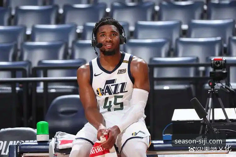 四季体育全球赛事互动功能详解 米切尔42分力挽狂澜,骑士险胜魔术:一场攻防节奏的全面解析