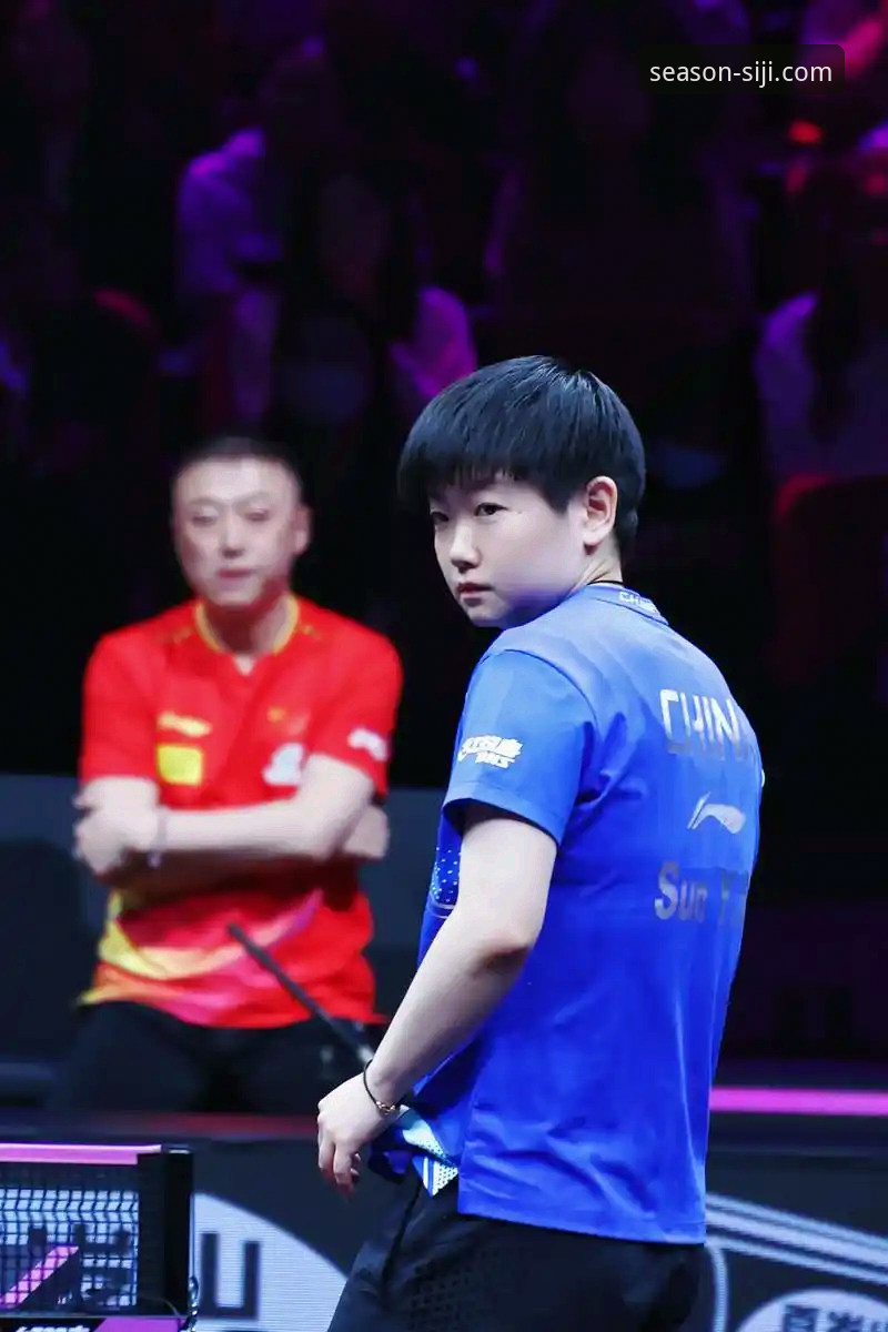 WTT重庆冠军赛男单决赛深度解析：一场青春风暴的战术博弈与未来启示